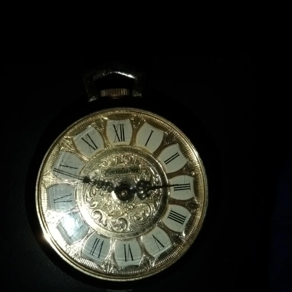 Pendant watch by Endura
